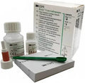 3M Ketac Cem dental cement kit including bottles, powder, and mixing tools for dental use