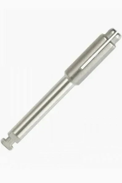 Precision dental instrument designed for use with 3M Soflex XT polishing discs for optimal results