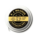 A J Wilcock stainless steel dental wire 25ft spool - Beetle Dental Uncategorized (Image 1)
