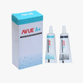 Beetle Dental 30gm dental root canal sealer tubes with blue and white packaging