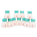 Baot ZCG dentine powder containers stacked for dental use in a professional setting