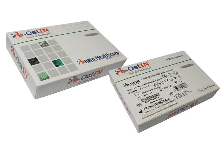 B-Ostin HT Series 100% Synthetic Bonegraft Materials - Beetle Dental Uncategorized (Image 3)