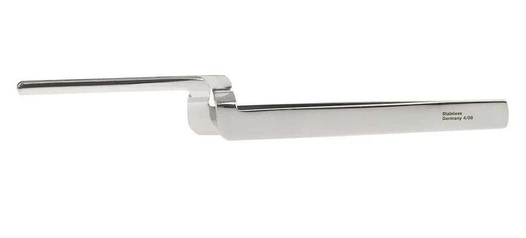 Bausch Arti Fol Forceps Straight - BK 132 stainless steel dental articulator forceps by Beetle Dental