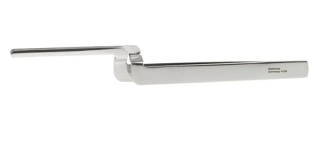 Bausch Arti Fol Forceps Straight - BK 132 stainless steel dental articulator forceps by Beetle Dental