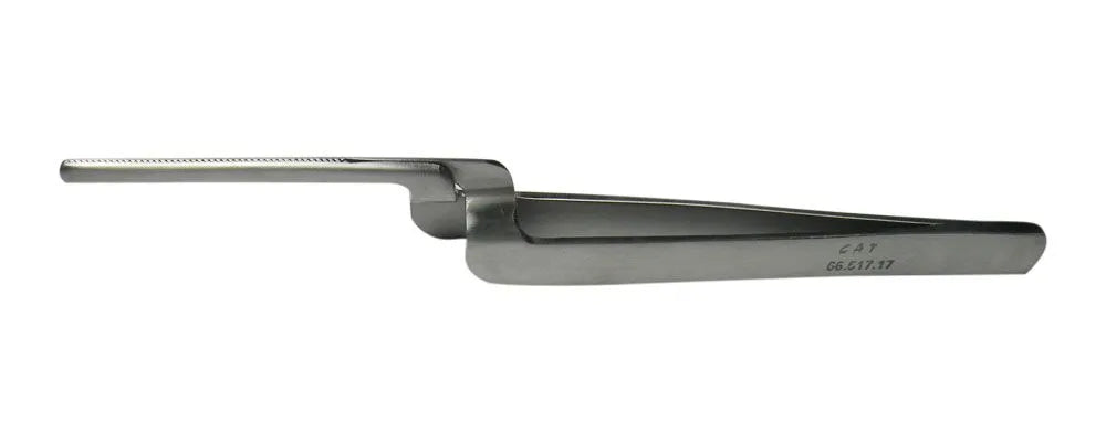 Bausch articulating paper forceps stainless steel dental forceps with serrated tips for occlusion marking