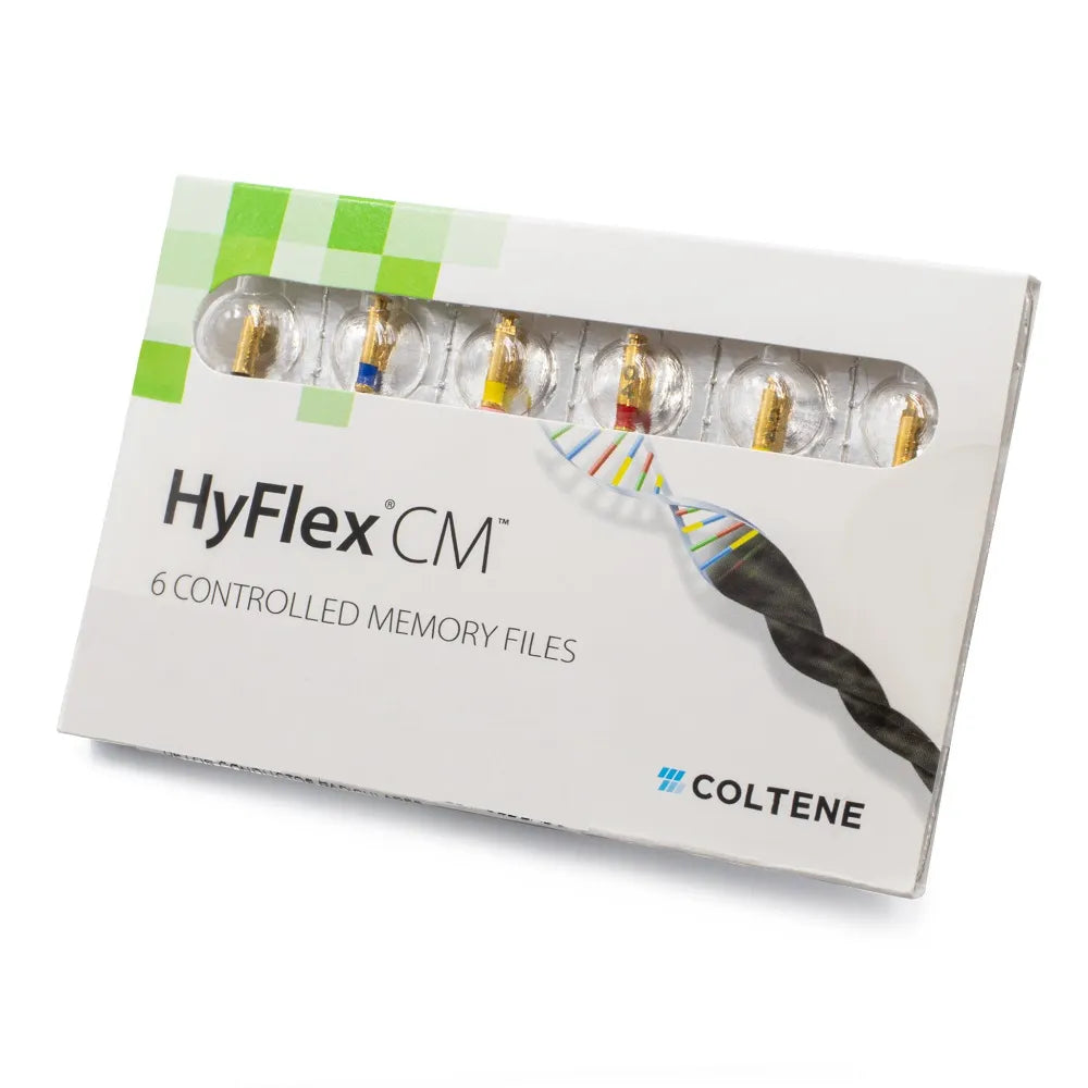 Coltene Hyflex Files 4% 25mm - Precision Dental Tools - Beetle Dental Uncategorized (Image 7)