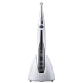 Beetle Dental Woodpecker RTA Endo Motor with Apex Locator cordless handpiece on charging base