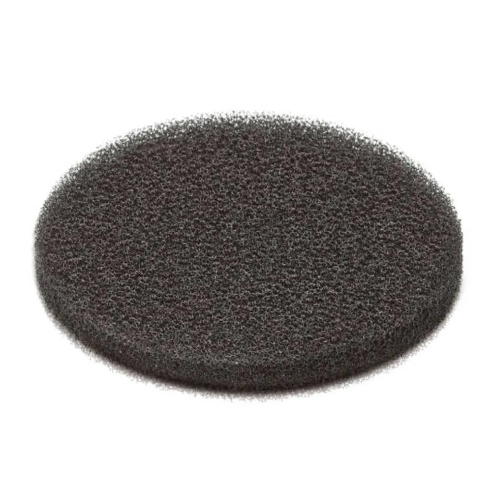 Scheu foam discs dental black round porous polishing disc for lab finishing and buffing