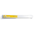 Beetle Dental clear plastic case with kids dental splint strips 2 mm and 4 mm by 10 cm