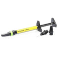 Ivoclar Helioseal F Plus sealant in a syringe with applicator tips for dental use