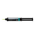 Ivoclar SpeedCEM Plus dental cement in a syringe for easy application and strong adhesion