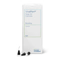 Ivoclar Vivapen snap-on cannules dental bonding refill pack with three black cannules