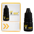 Beetle Dental Kids Silver Diamine Fluoride 38 percent topical solution bottle and white yellow packaging