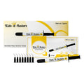 Beetle Dental Kids e Restore syringe kit with applicator tips self adhesive flowable GIC for kids