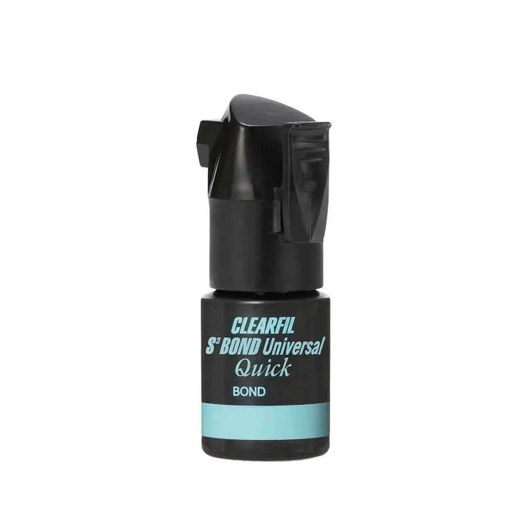 Kuraray Clearfil Tri SE Bond Universal quick bond in a convenient packaging for dental applications