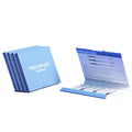 Beetle Dental Neo Endo Pedo Flex dental instruments kit with usage protocol guide and multiple instrument packs
