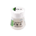 Noritake Super Porcelain EX-3 CV3 dental porcelain powder jar by Beetle Dental white container