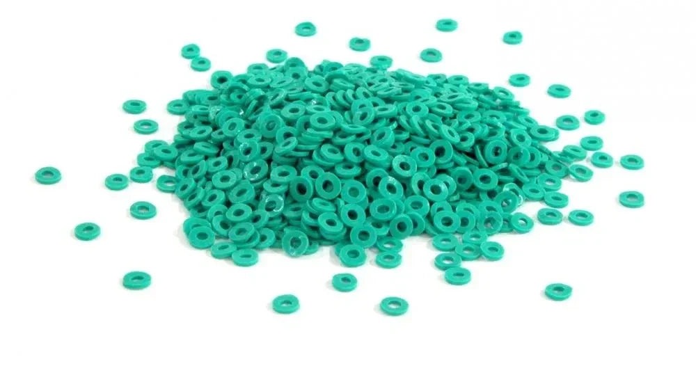 Bulk green orthodontic separators purchase ideal for dental practices and orthodontic treatments