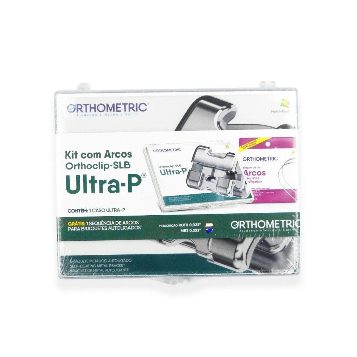 Beetle Dental self ligating bracket kit for efficient orthodontic treatment with precise fit and quality components