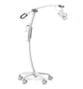 Philips Zoom whitening machine mobile dental teeth whitening device with adjustable arm and wheels