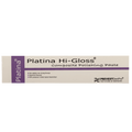 Beetle Dental Platina Hi-Gloss dental polishing paste tube for composite polishing with no splatter formula