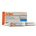 Beetle Dental Prevest CalApex root canal sealer manual mix syringe with packaging