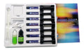 Beetle Dental Prime Dent composite kit with eight syringes bonding agent applicator tips and shade guide