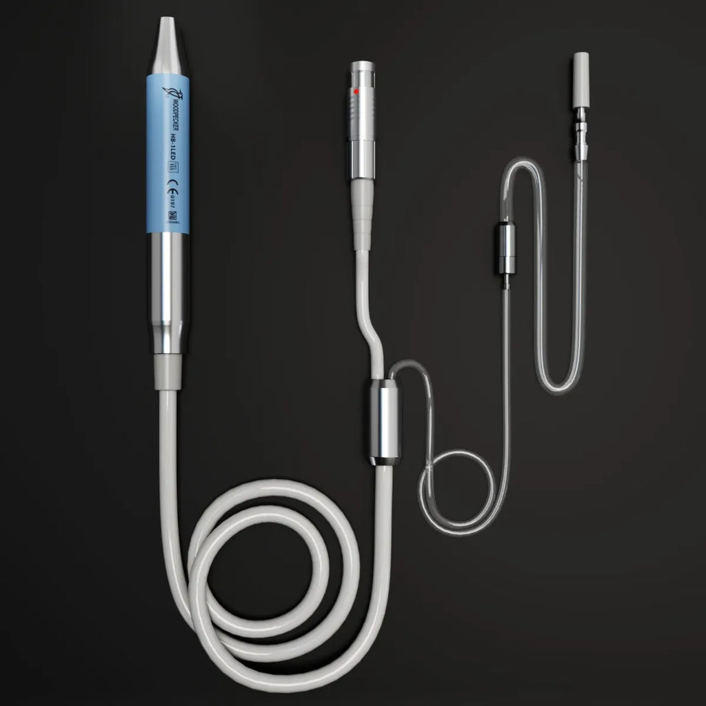 Woodpecker HB-1L Piezo Bone Surgery Handpiece - Beetle Dental Uncategorized (Image 3)
