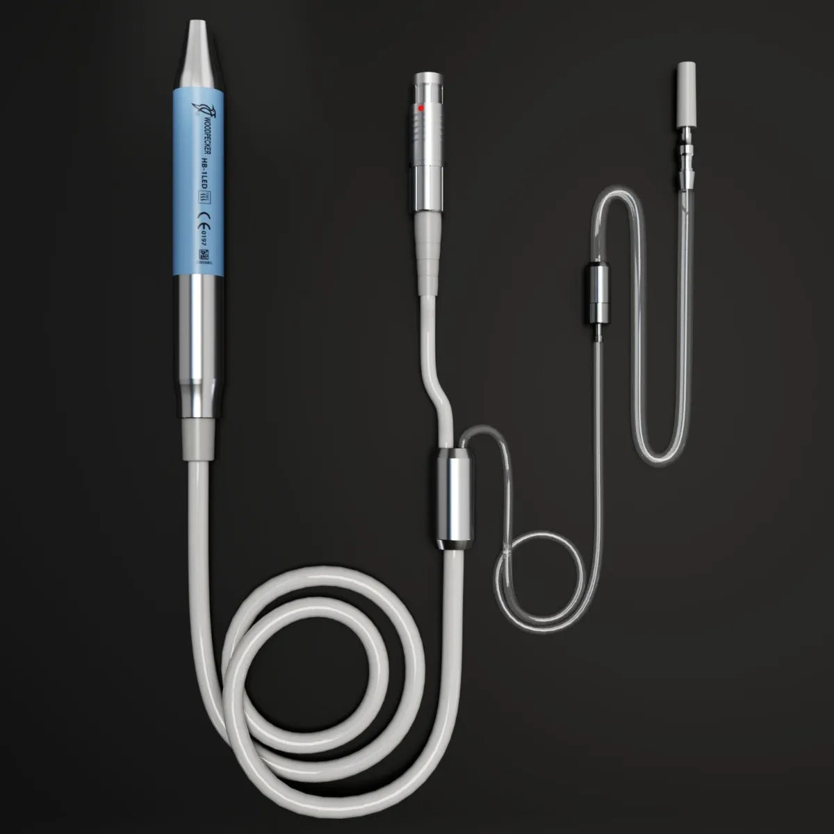Woodpecker HB-1L Piezo Bone Surgery Handpiece - Beetle Dental Uncategorized (Image 3)