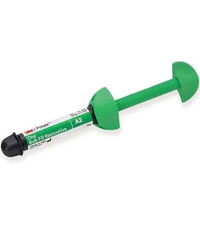 3M Bulkfil Posterior Kit (3 Syringes +3ml Bond) - Beetle Dental Uncategorized (Image 2)