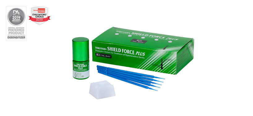Tokuyama Shield Force Desensitizer - 3mL Dental Solution - Beetle Dental Uncategorized (Image 4)