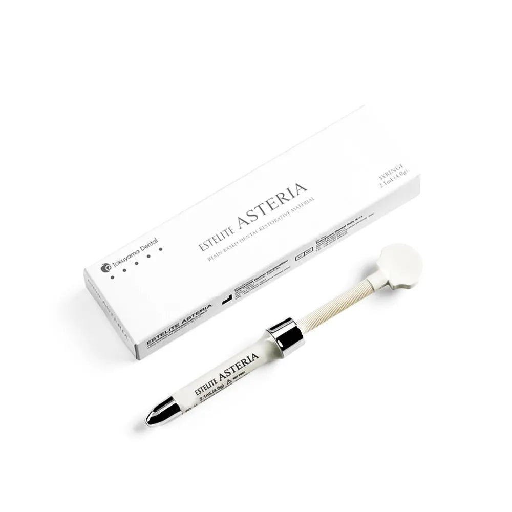 Tokoyama Asteria Composite Syringe - Premium Dental Supply - Beetle Dental Uncategorized (Image 4)