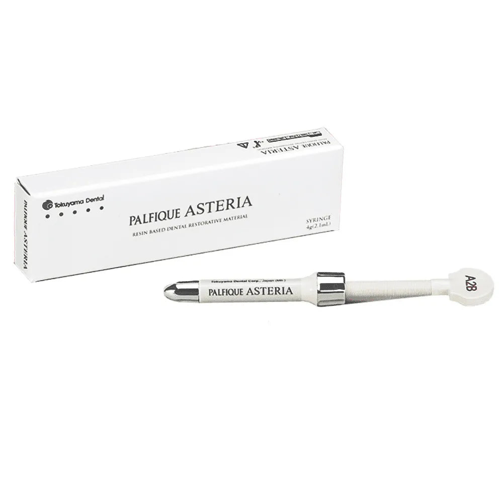 Tokoyama Asteria Composite Syringe - Premium Dental Supply - Beetle Dental Uncategorized (Image 3)