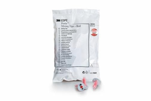 3M ESPE Pentamix Red - Beetle Dental Uncategorized (Image 1)