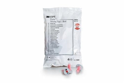 3M ESPE Pentamix Red - Beetle Dental Uncategorized (Image 1)