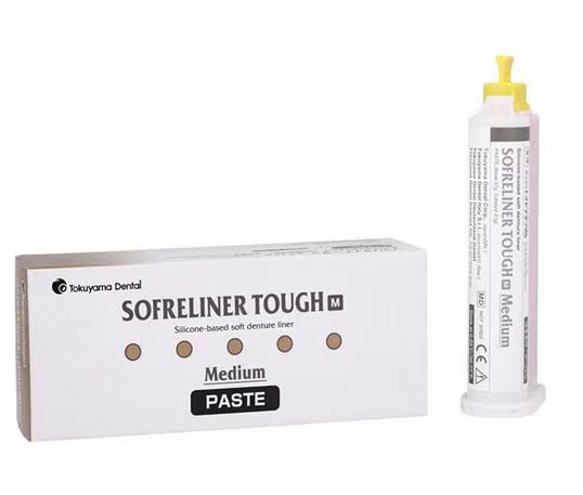 Buy Tokoyama Sofreliner Dental Products - Soft & Tough Kits - Beetle Dental Uncategorized (Image 3)