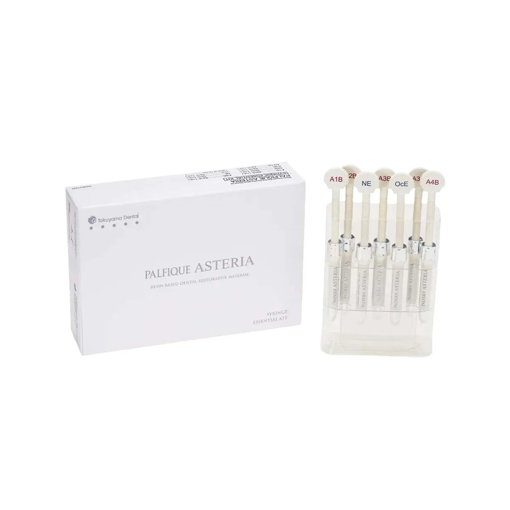 Tokoyama Asteria Composite Syringe - Premium Dental Supply - Beetle Dental Uncategorized (Image 2)