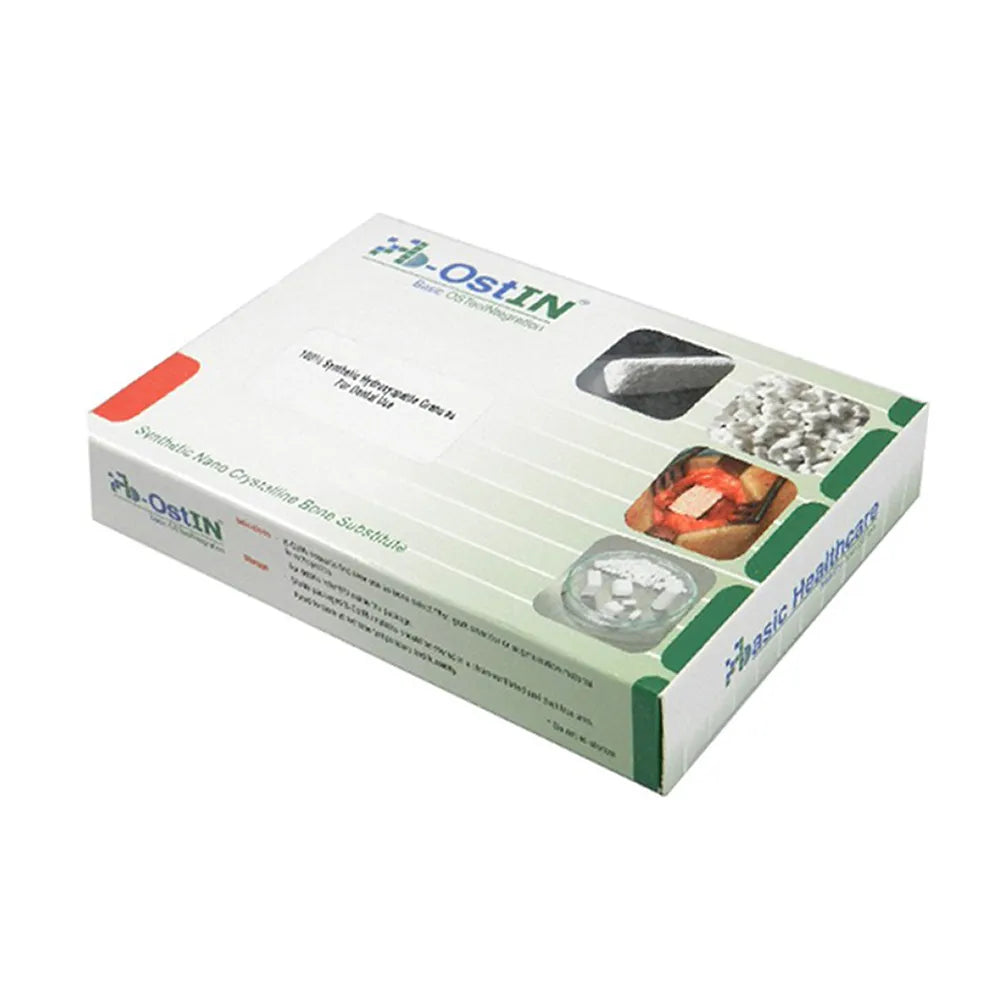 B-Ostin HT Series 100% Synthetic Bonegraft Materials - Beetle Dental Uncategorized (Image 1)