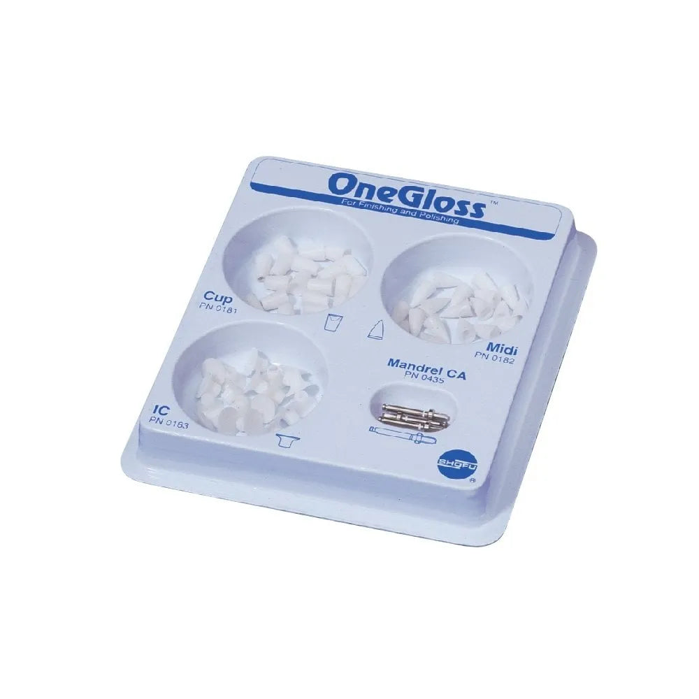 Shofu One Gloss Set - Beetle Dental Uncategorized (Image 3)