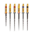 Coltene Hyflex Files 6% 25mm - Durable Dental Tools - Beetle Dental Uncategorized (Image 1)