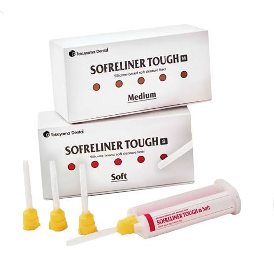 Buy Tokoyama Sofreliner Dental Products - Soft & Tough Kits - Beetle Dental Uncategorized (Image 7)