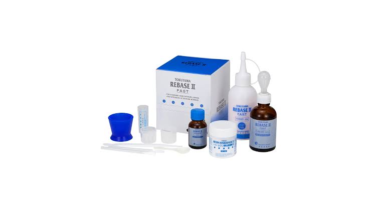 Buy Tokuyama Rebase Online - Fast Dental Solution Kit - Beetle Dental Uncategorized (Image 3)