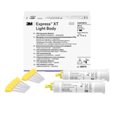 3M Express XT Light Body - Beetle Dental Uncategorized (Image 1)