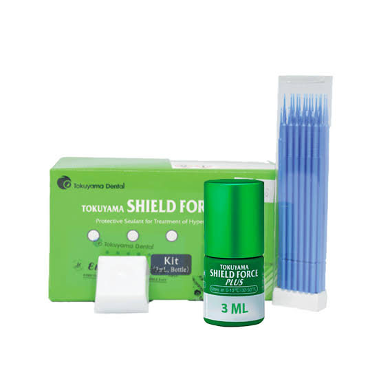 Tokuyama Shield Force Desensitizer - 3mL Dental Solution - Beetle Dental Uncategorized (Image 2)