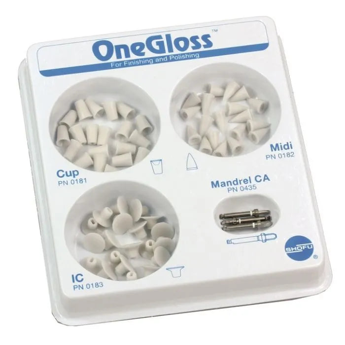 Shofu One Gloss Set - Beetle Dental Uncategorized (Image 1)