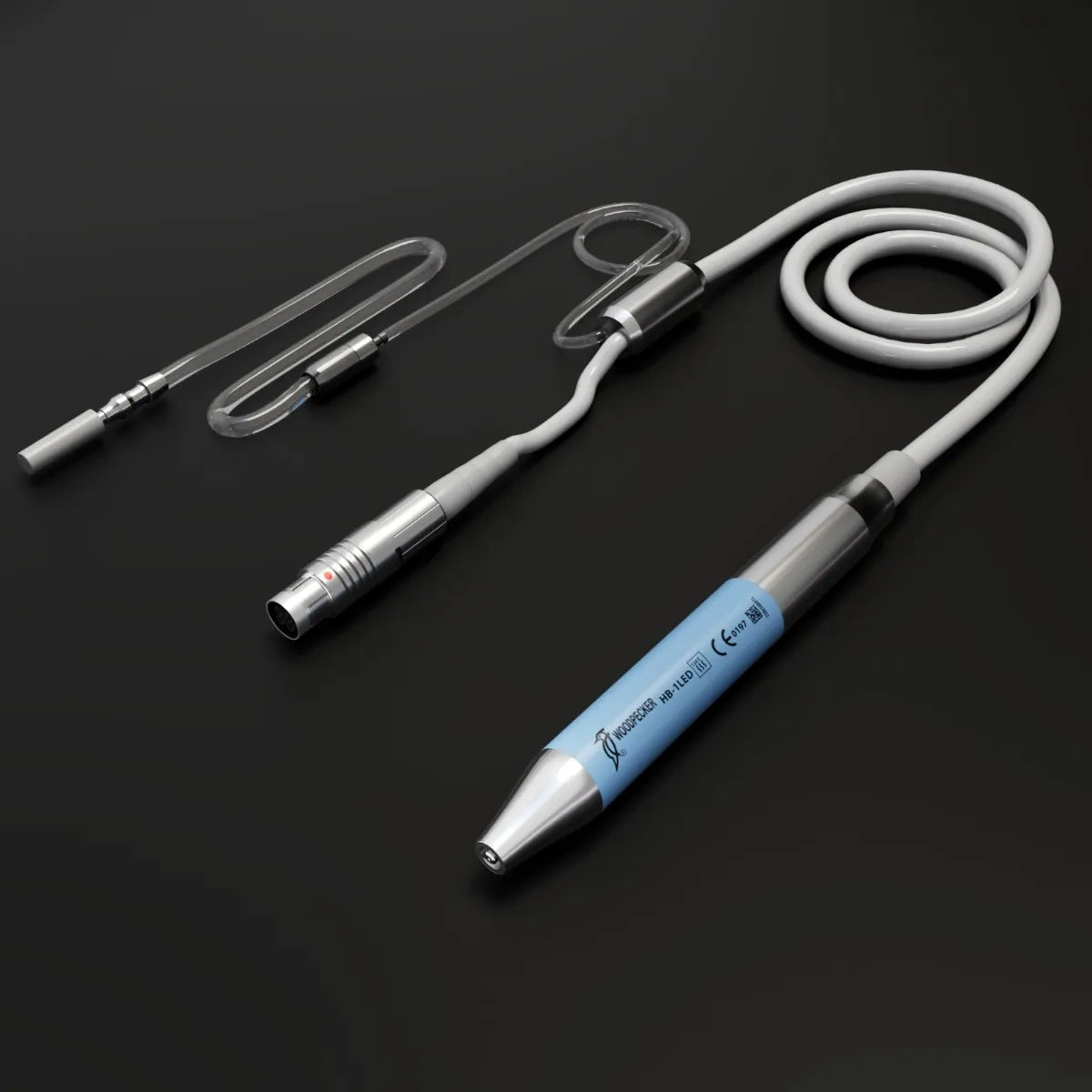 Woodpecker HB-1L Piezo Bone Surgery Handpiece - Beetle Dental Uncategorized (Image 2)