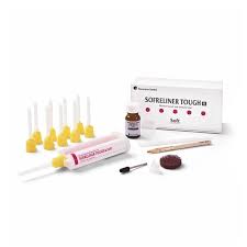 Buy Tokoyama Sofreliner Dental Products - Soft & Tough Kits - Beetle Dental Uncategorized (Image 6)