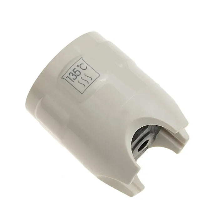 Beetle Dental woodpecker scaler tip torque wrench white sterilizable plastic sleeve marked 135C with metal insert