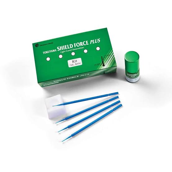 Tokuyama Shield Force Desensitizer - 3mL Dental Solution - Beetle Dental Uncategorized (Image 3)