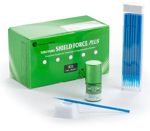 Tokuyama Shield Force Desensitizer - 3mL Dental Solution - Beetle Dental Uncategorized (Image 5)